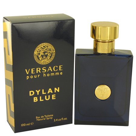 Versace Pour Homme Dylan Blue Eau De Toilette - LIQD Diamond Cologne