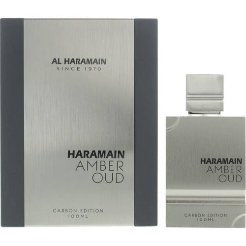 Al Haramain Amber Oud Carbon Edition Eau De Parfum - LIQD Diamond Cologne