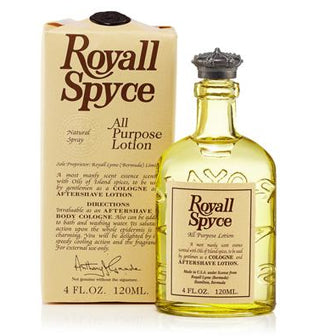 Royall Spyce All Purpose Lotion - LIQD Diamond Cologne