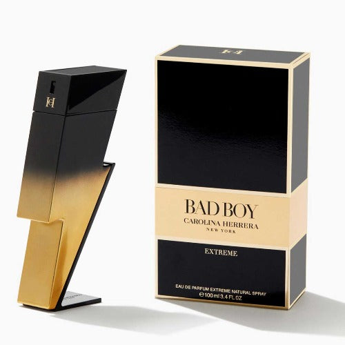 Carolina Herrera Bad Boy Extreme Eau De Parfum - LIQD Diamond Cologne