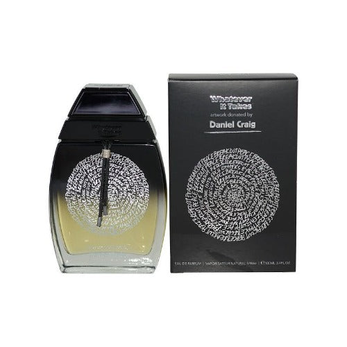 Whatever It Takes Daniel Craig Eau De Parfum - LIQD Diamond Cologne