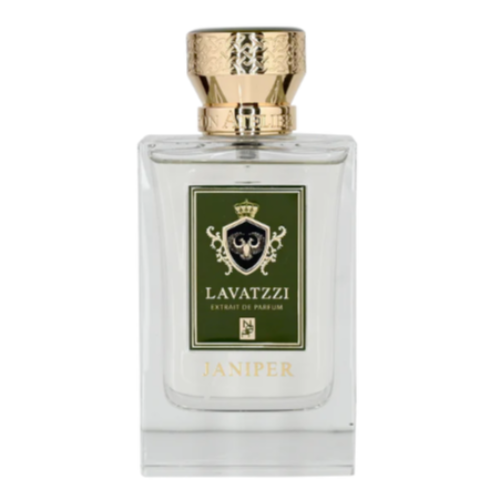 Dumont Lavatzzi Janiper Eau De Parfum - LIQD Diamond Cologne