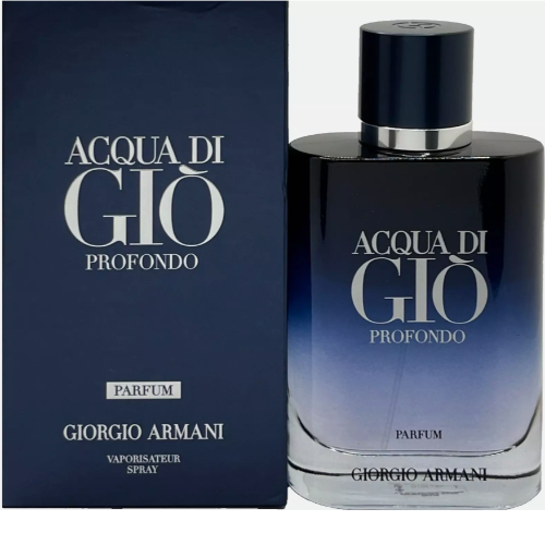 Acqua Di Gio Profondo Parfum - LIQD Diamond Cologne