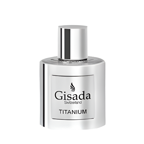 Gisada Titanium Eau De Parfum - LIQD Diamond Cologne