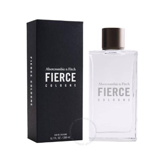 Abercrombie & Fitch Fierce Eau De Cologne - LIQD Diamond Cologne