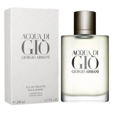 Acqua Di Gio Eau De Toilette - LIQD Diamond Cologne