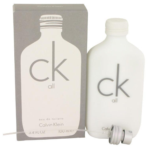 CK All Eau De Toilette - LIQD Diamond Cologne