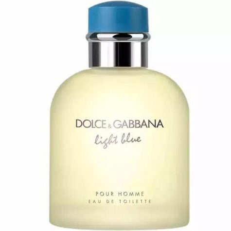 D & G Light Blue Eau De Toilette - LIQD Diamond Cologne