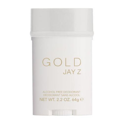 Jay Z Gold Deodorant Stick - LIQD Diamond Cologne