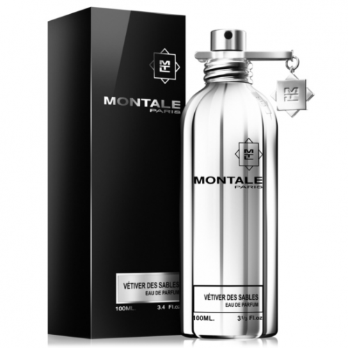 Montale Paris Vetiver Des Sables Eau De Parfum - LIQD Diamond Cologne