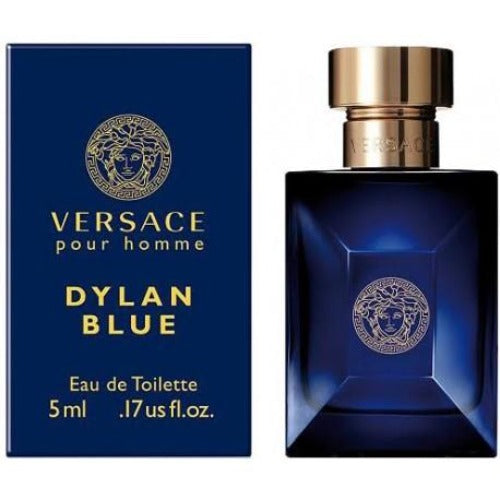 Versace Pour Homme Dylan Blue Eau De Toilette - LIQD Diamond Cologne