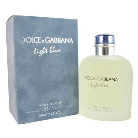 D & G Light Blue Eau De Toilette - LIQD Diamond Cologne