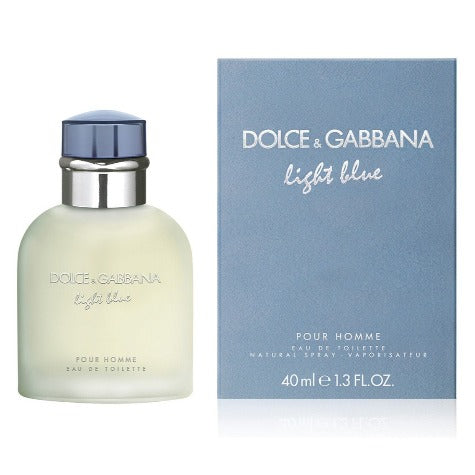 D & G Light Blue Eau De Toilette - LIQD Diamond Cologne