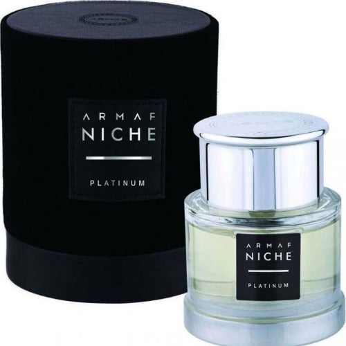Armaf Niche Platinum Eau De Parfum - LIQD Diamond Cologne