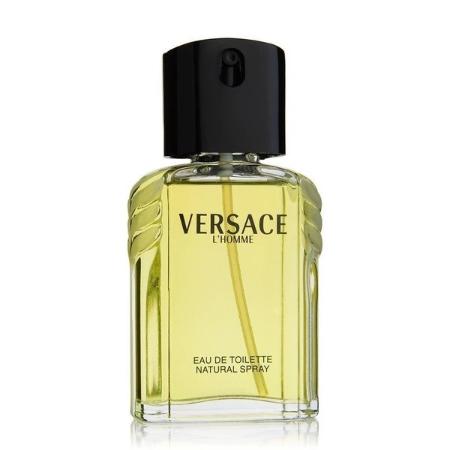 Versace L'Homme Eau De Toilette - LIQD Diamond Cologne