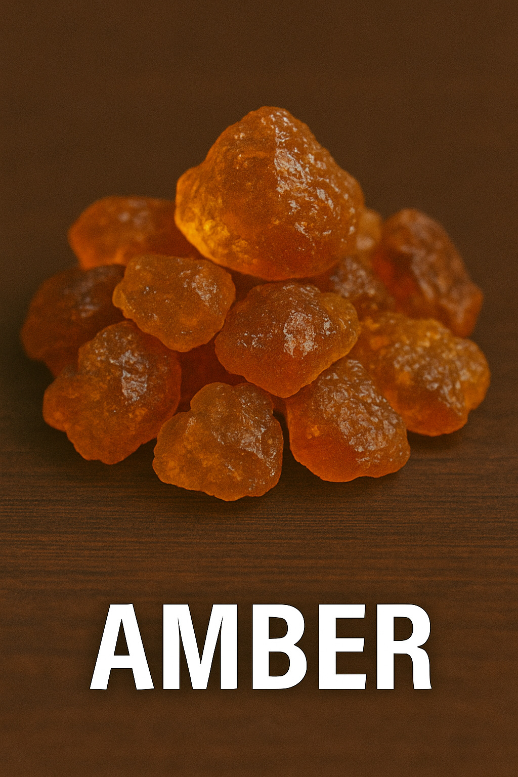 Amber