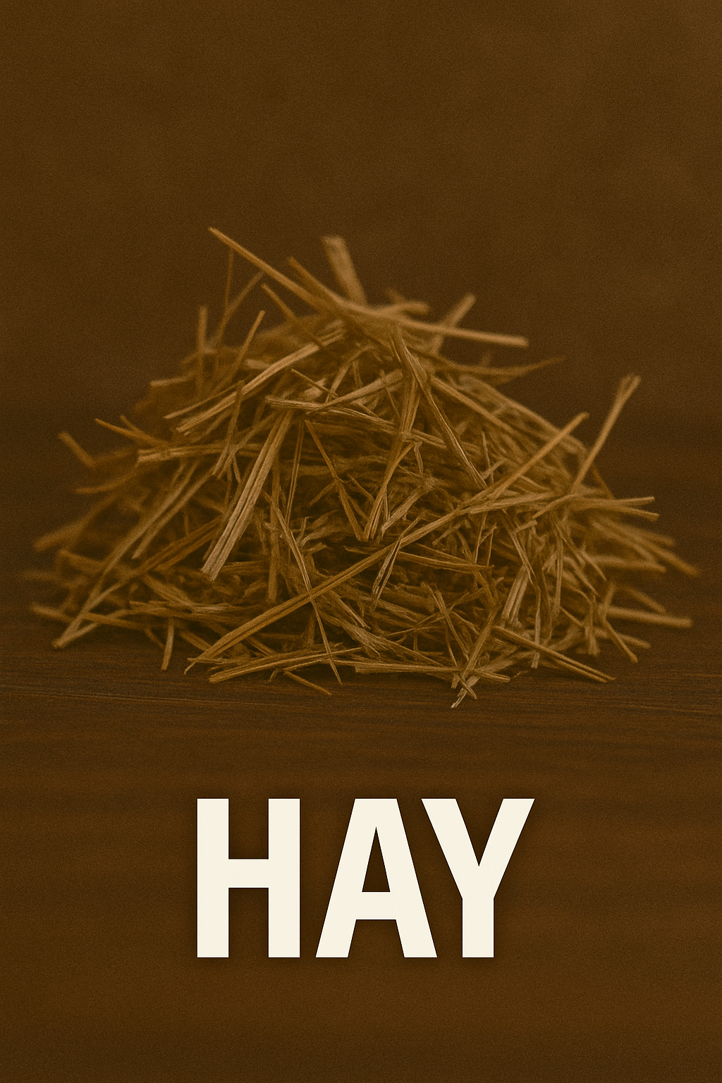 Hay
