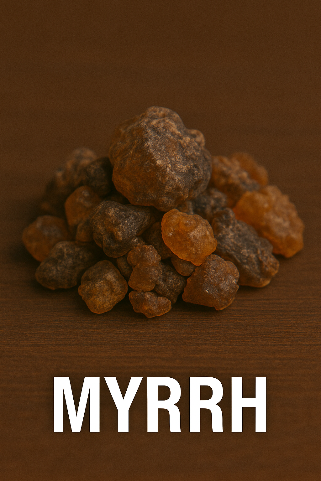 Myrrh