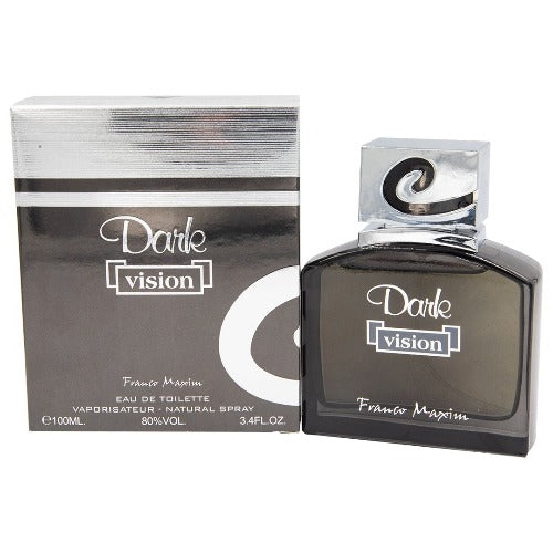 Dark Vision Eau De Toilette - LIQD Diamond Cologne