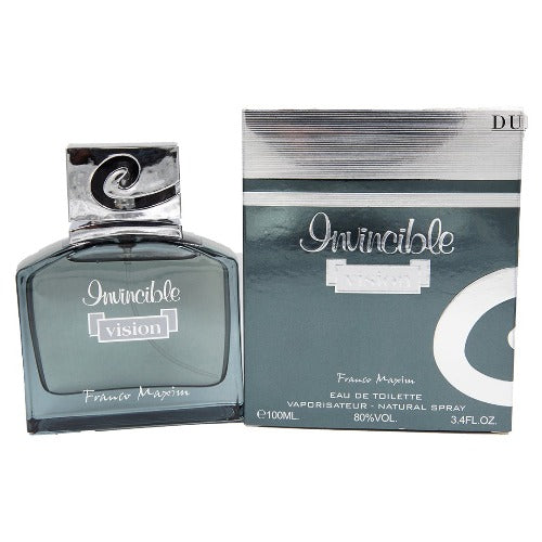 Invincible Vision Eau De Parfum - LIQD Diamond Cologne