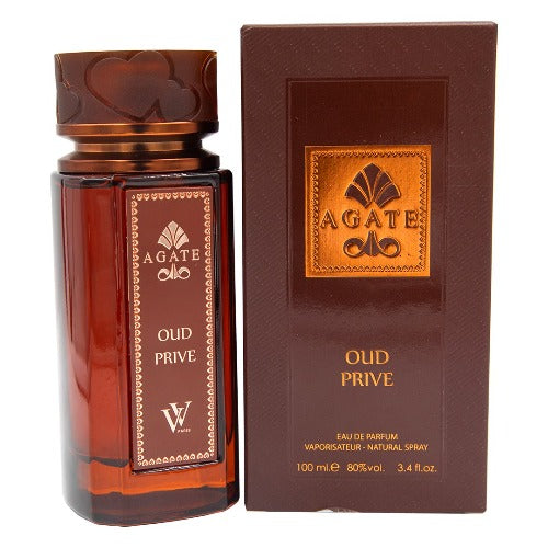 Agate Oud Privie Eau De Parfum (Franck Oliver Oud Vanilla Twist) - LIQD Diamond Cologne