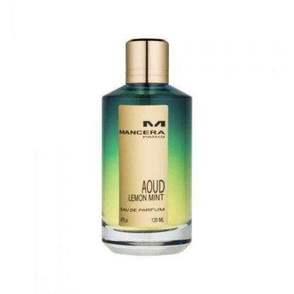 Mancera Aoud Lemon Mint Eau De Parfum - LIQD Diamond Cologne