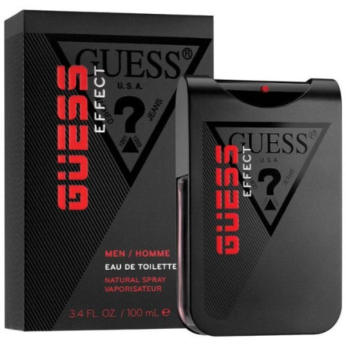 Guess Effect Eau De Toilette - LIQD Diamond Cologne
