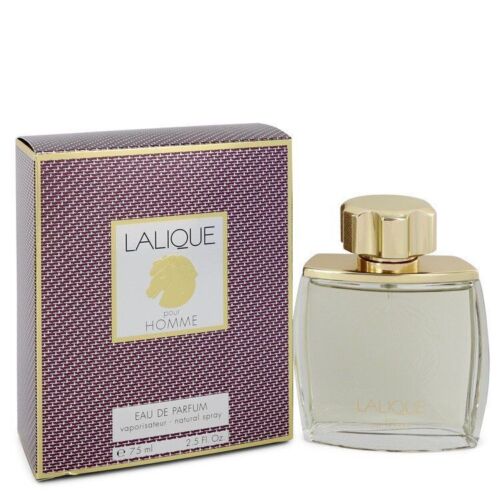 Lalique Equus Eau De Parfum - LIQD Diamond Cologne