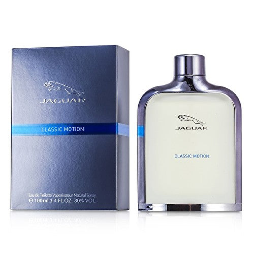 Jaguar Classic Motion Eau De Toilette - LIQD Diamond Cologne