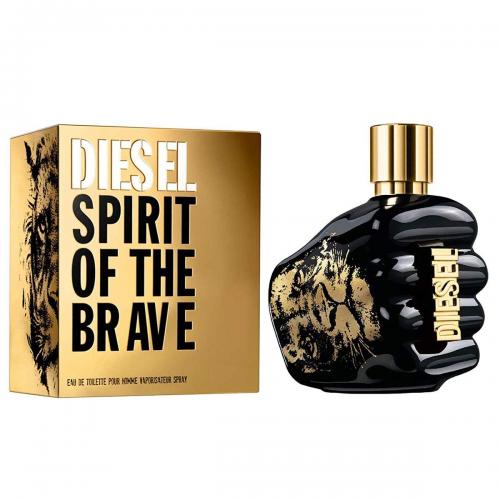 Diesel Spirit Of The Brave Eau De Toilette - LIQD Diamond Cologne