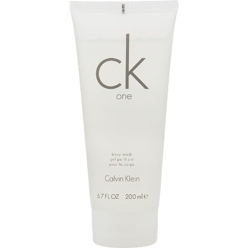 Ck One Body Wash - LIQD Diamond Cologne
