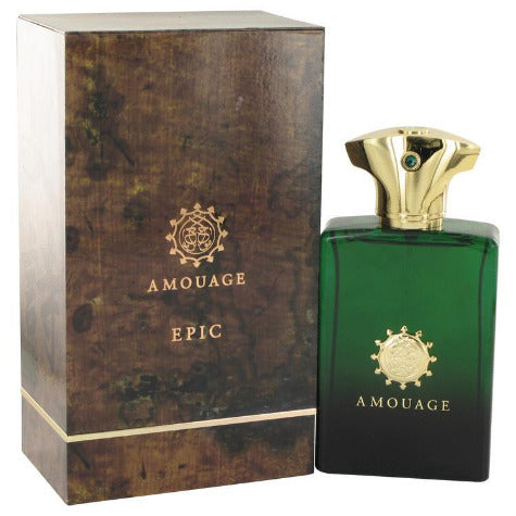 Amouage Epic Eau De Parfum - LIQD Diamond Cologne