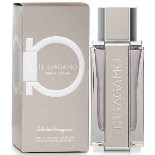 Ferragamo Bright Leather Eau De Toilette - LIQD Diamond Cologne
