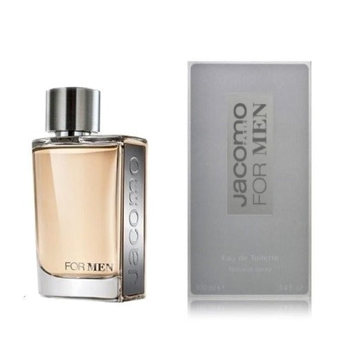 Jacomo Silver Eau De Toilette - LIQD Diamond Cologne