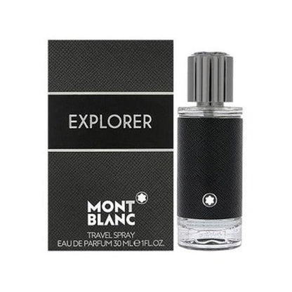 Mont Blanc Explorer Eau De Parfum - LIQD Diamond Cologne
