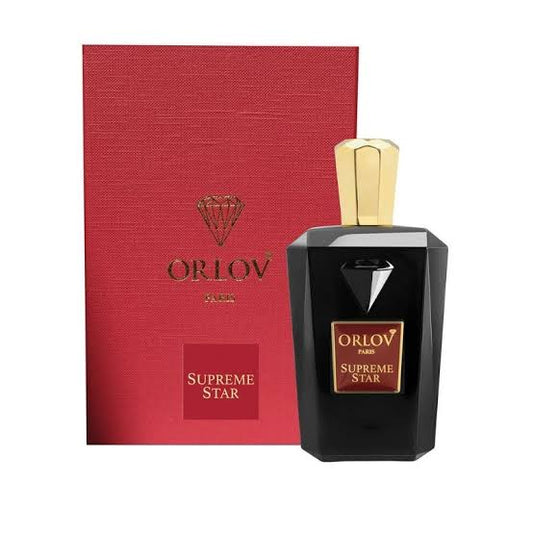 Orlov Paris Supreme Star Eau De Parfum - LIQD Diamond Cologne