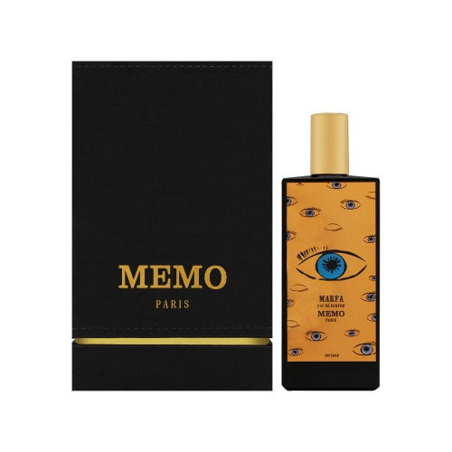 Memo Paris Marfa Eau De Parfum - LIQD Diamond Cologne