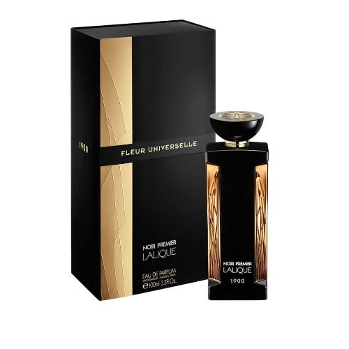 Lalique Noir Premier Fleur Universelle 1900 Eau De Parfum - LIQD Diamond Cologne