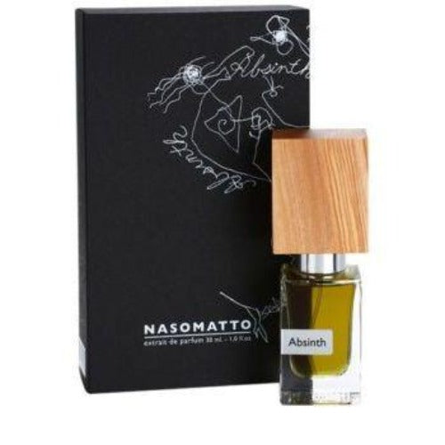 Nasomatto Absinth Extrait De Parfum - LIQD Diamond Cologne