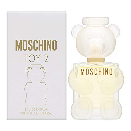 Moschino Toy 2 Eau De Parfum - LIQD Diamond Cologne