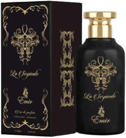 Paris Corner La Serpiente Emir Eau De Parfum - LIQD Diamond Cologne