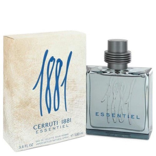 Cerruti 1881 Essentiel Eau De Toilette - LIQD Diamond Cologne