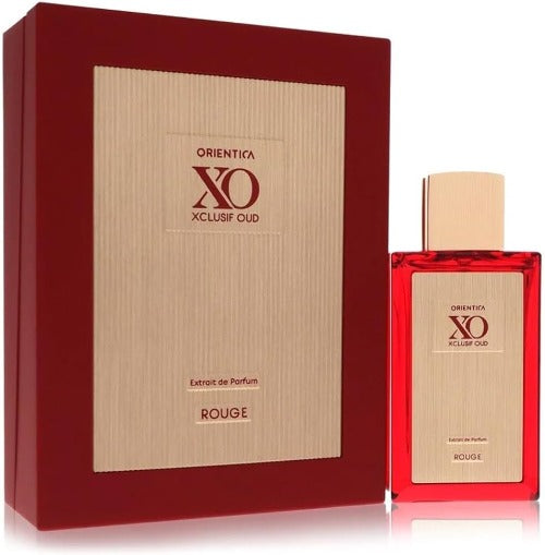 Orientica Xo Xclusif Oud Rouge Extrait De Parfum - LIQD Diamond Cologne