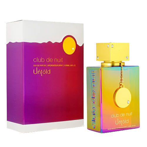 Armaf Club De Nuit Untold Eau De Parfum - LIQD Diamond Cologne