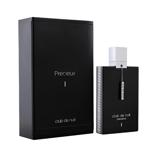 Armaf Club De Nuit Precieux l Extrait De Parfum - LIQD Diamond Cologne