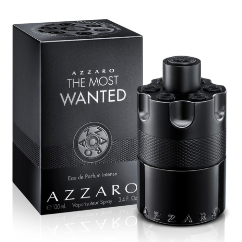 Azzaro The Most Wanted Intense Eau De Toilette - LIQD Diamond Cologne