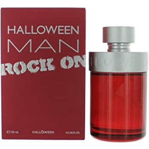 Halloween Man Rock On Eau De Toilette - LIQD Diamond Cologne