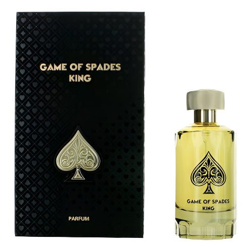 Jo Milano Game Of Spades King Eau De Parfum - LIQD Diamond Cologne