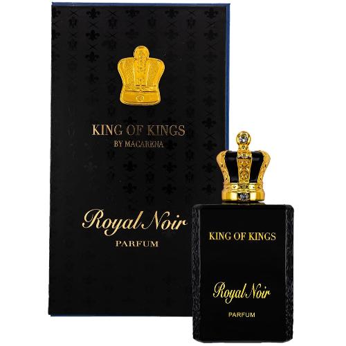 Macarena King Of Kings Royal Noir Black Eau De Parfum - LIQD Diamond Cologne