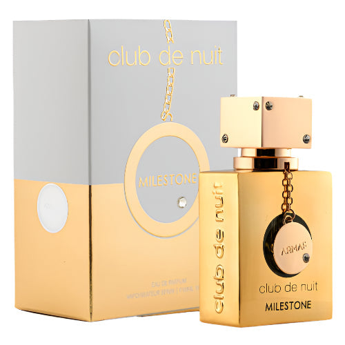 Armaf Club De Nuit Milestone Eau De Parfum - LIQD Diamond Cologne